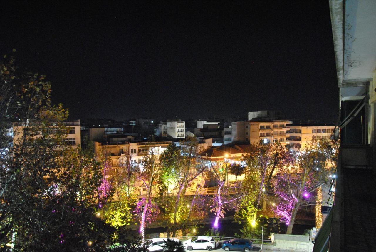 Houseloft Meteora Spirit Apartment Trikala  Exterior photo